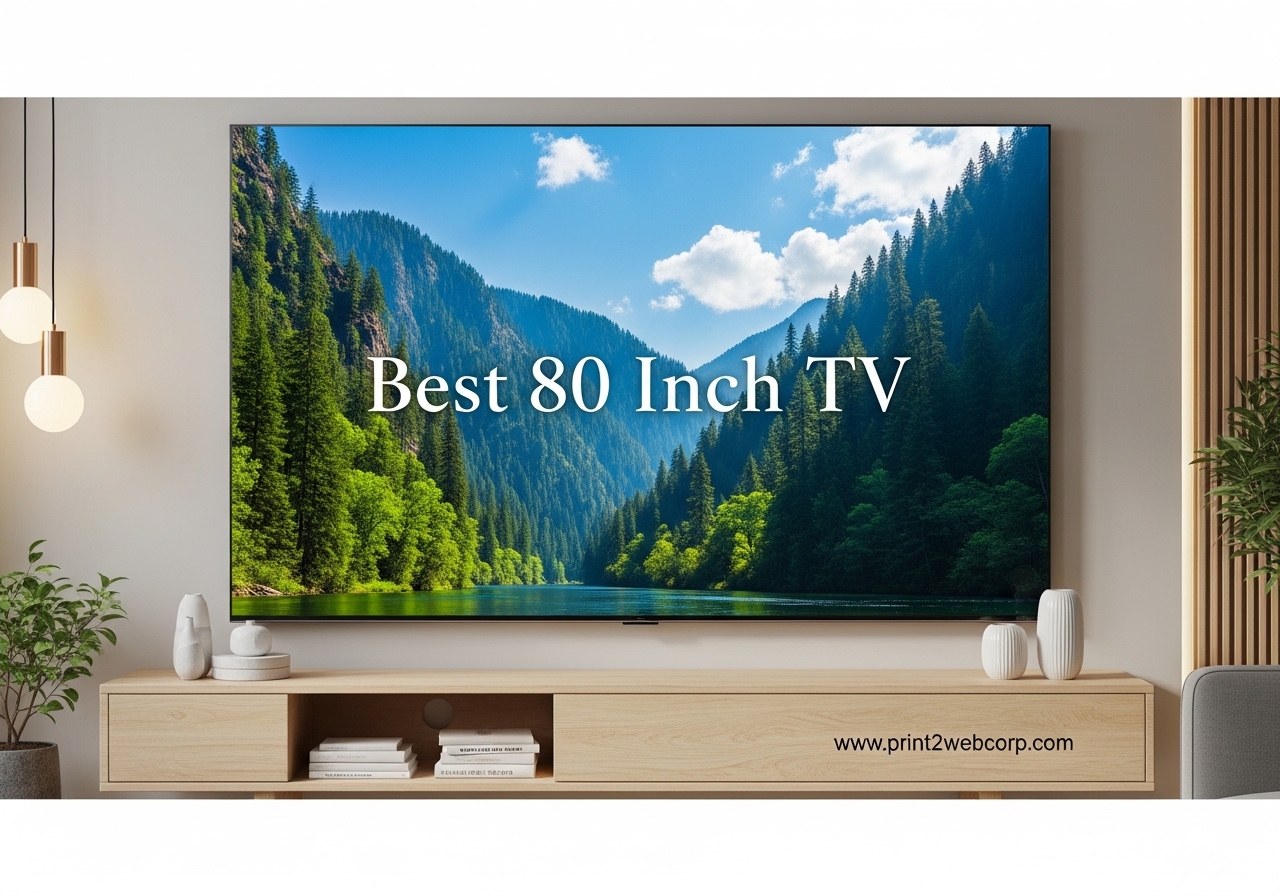 Best 80 Inch TV