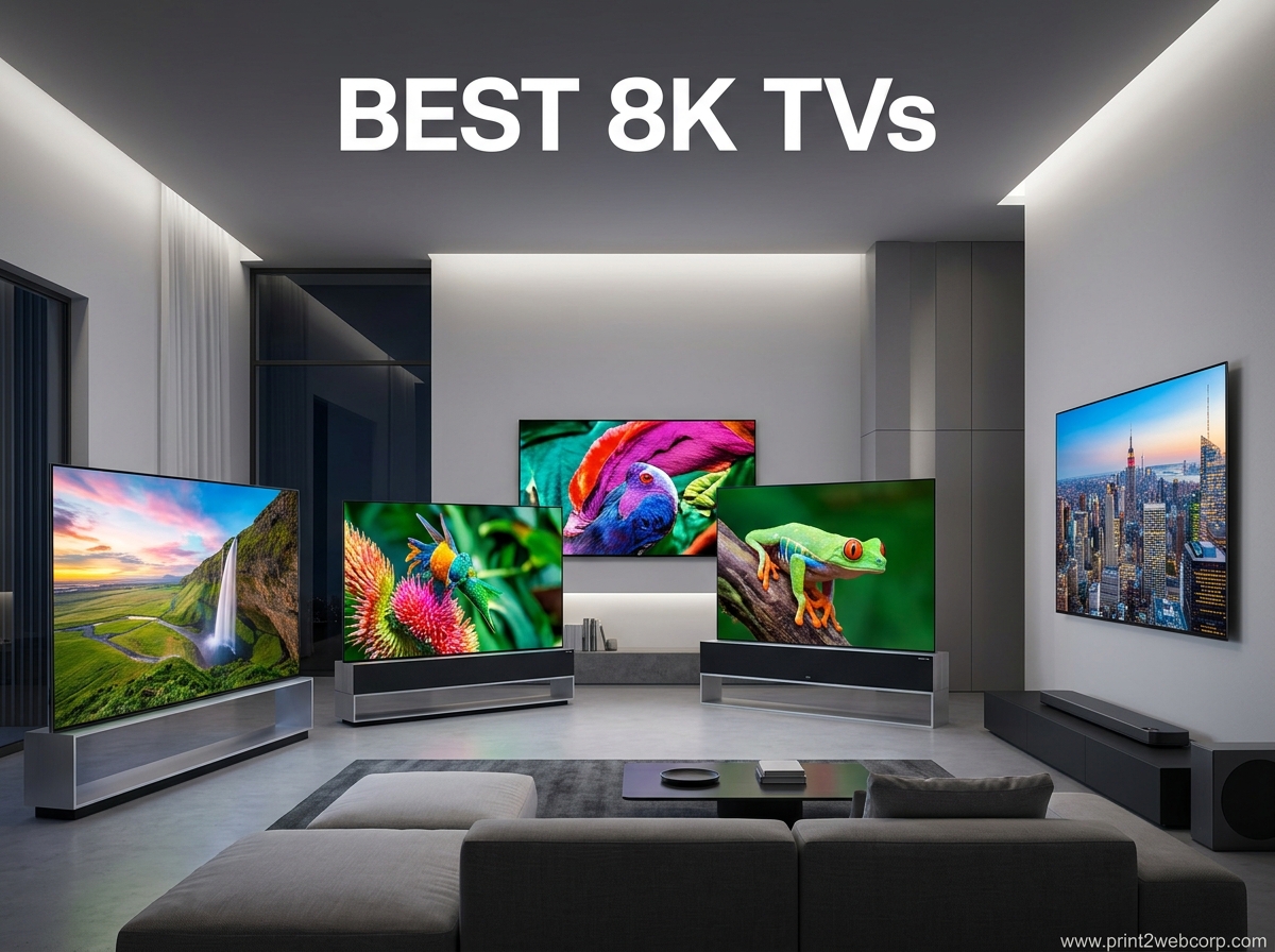 Best 8K TVs