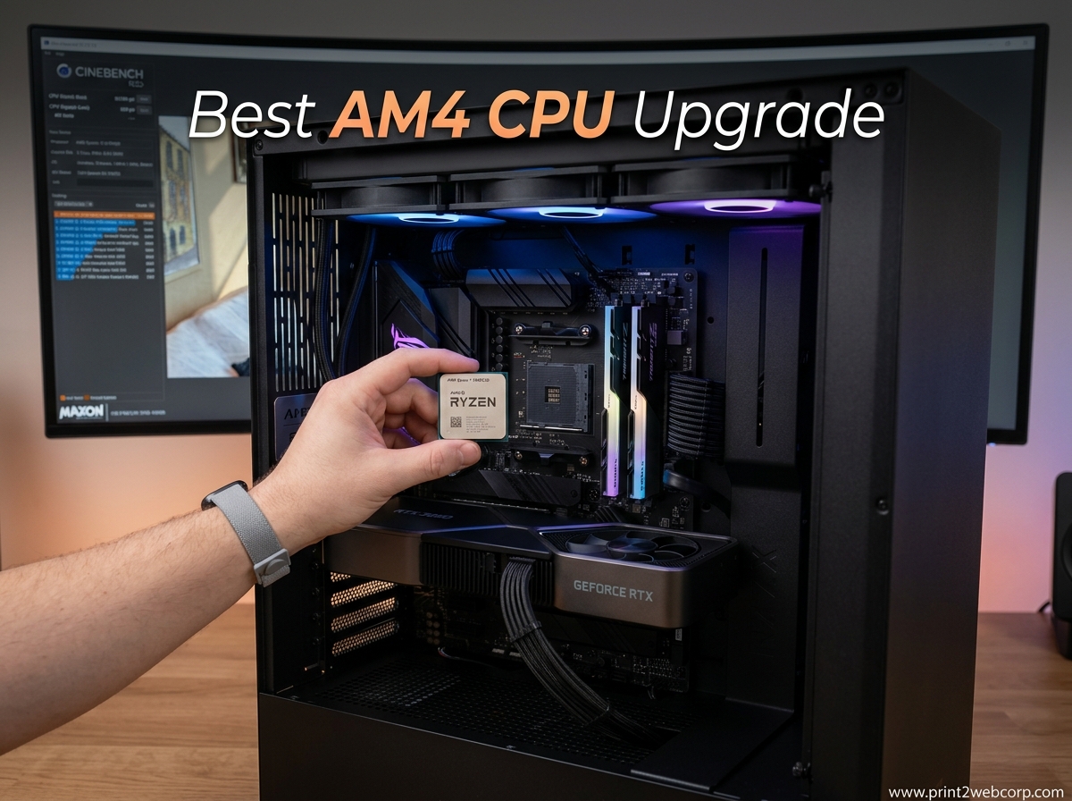 10 Best AM4 CPU Upgrade (August 2026) Top Tested Picks