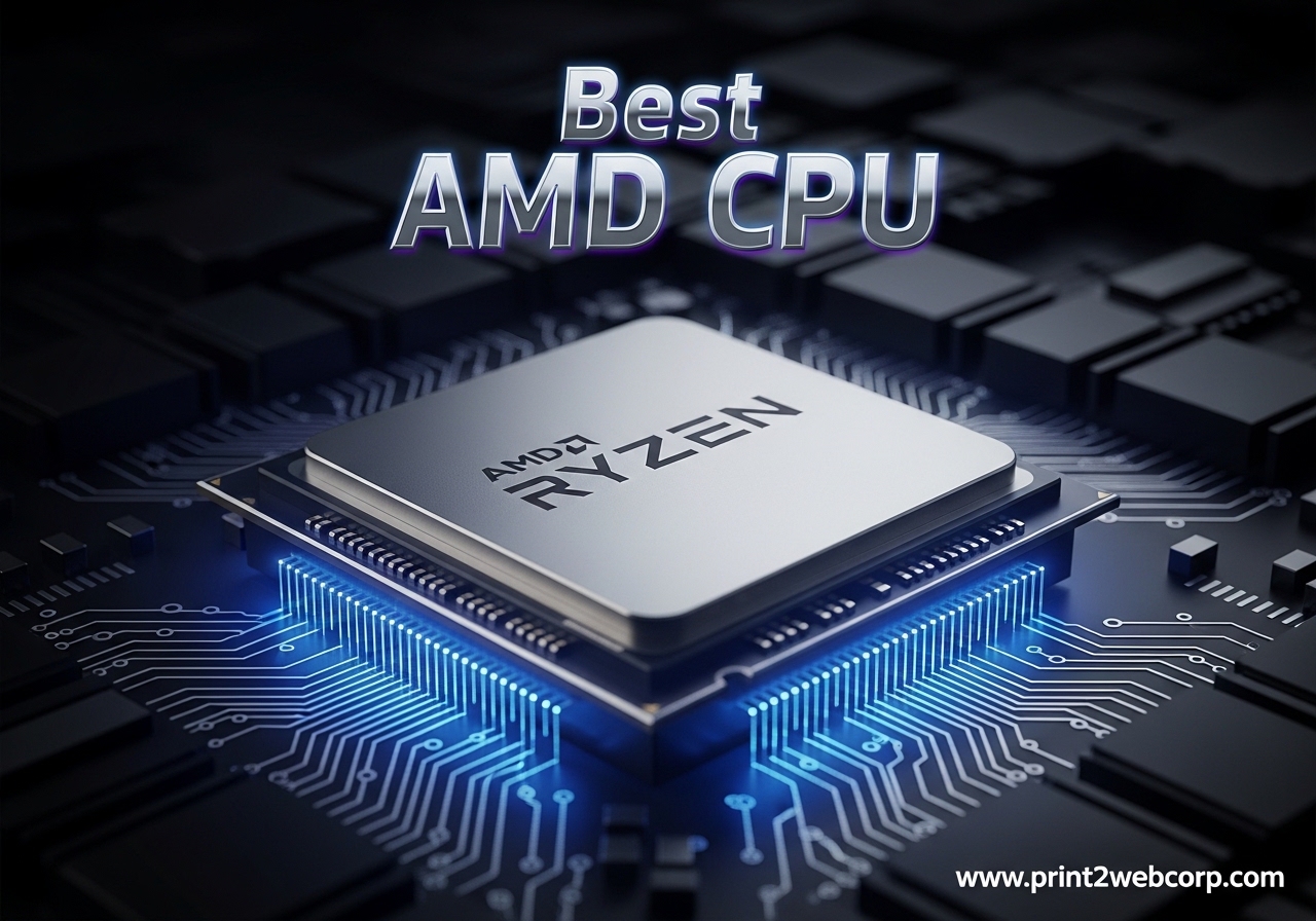 Best AMD CPU