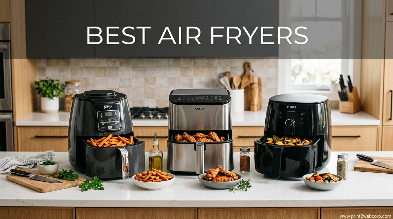 Best Air Fryers