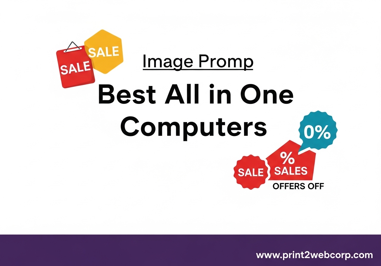 Best All in One Computers