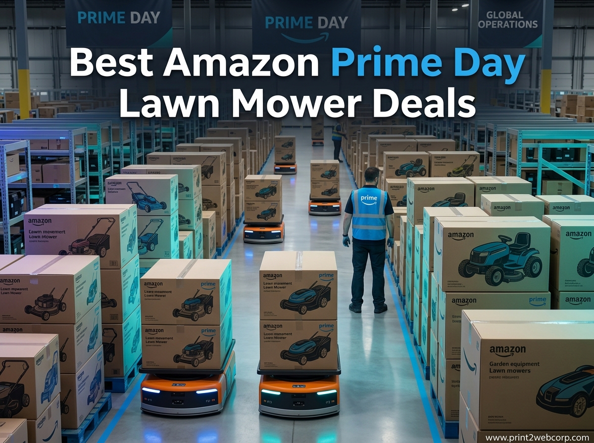 15 Best Amazon Prime Day Lawn Mower Deals (August 2026) Reviews