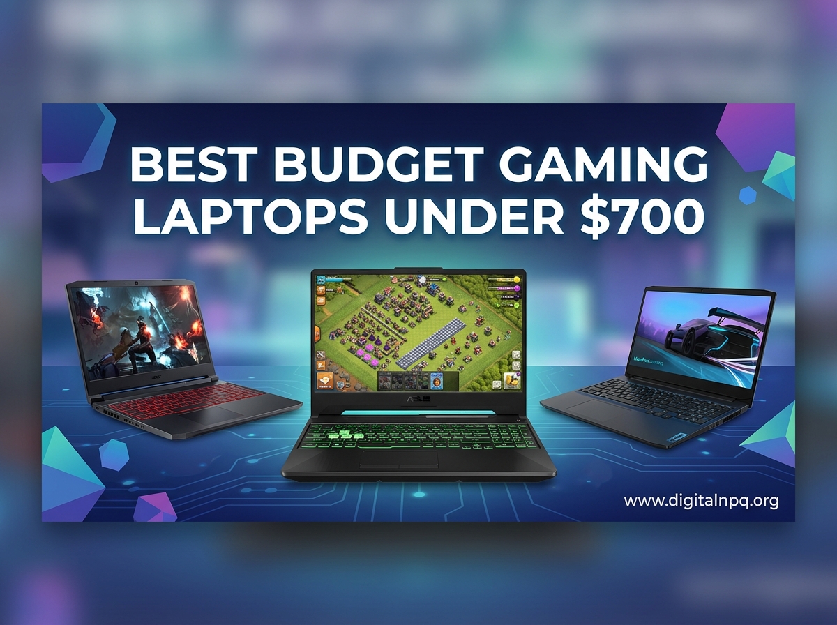 10 Best Budget Gaming Laptops Under $700 (August 2026) Picks