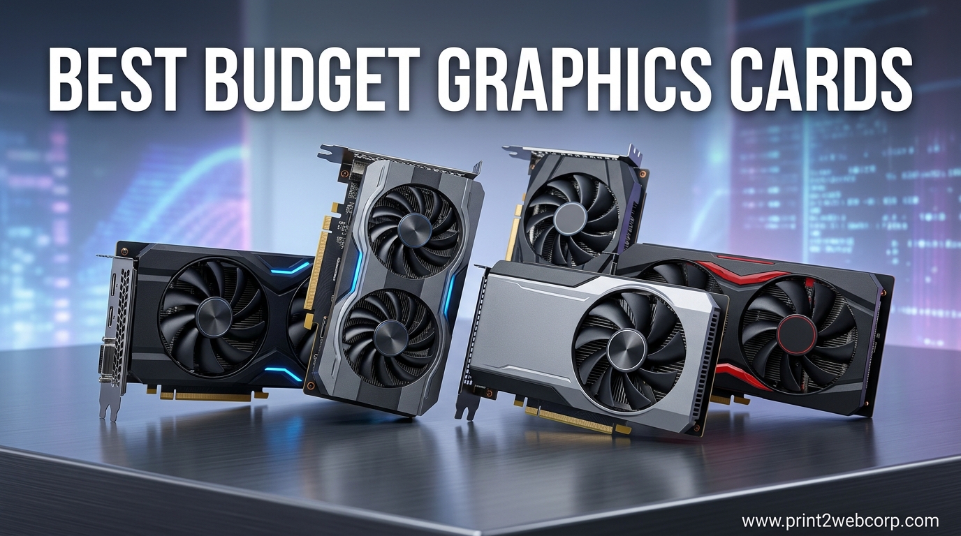 Best Budget Graphics Cards