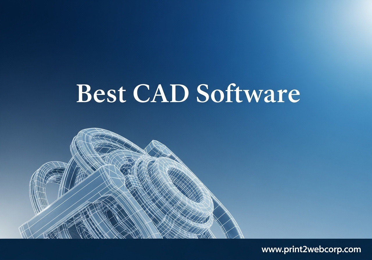 Best CAD Software