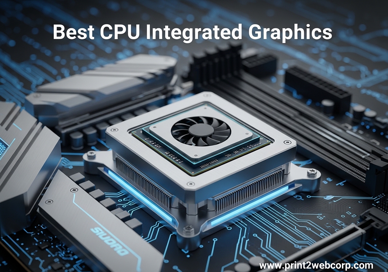 Best CPU Integrated Graphics