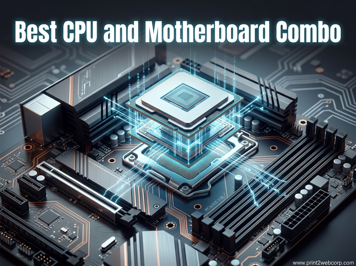 Best CPU and Motherboard Combo