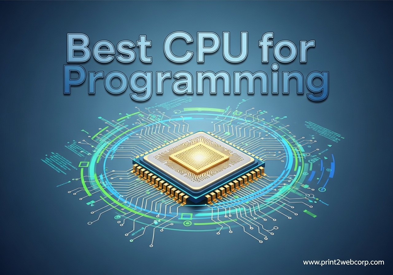 Best CPU for Programming