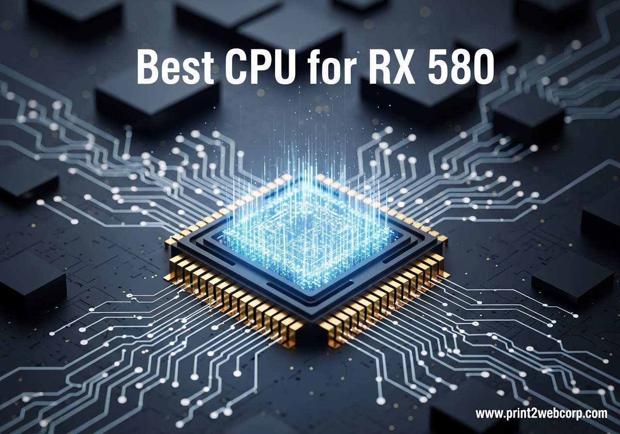 Best CPU for RX 580