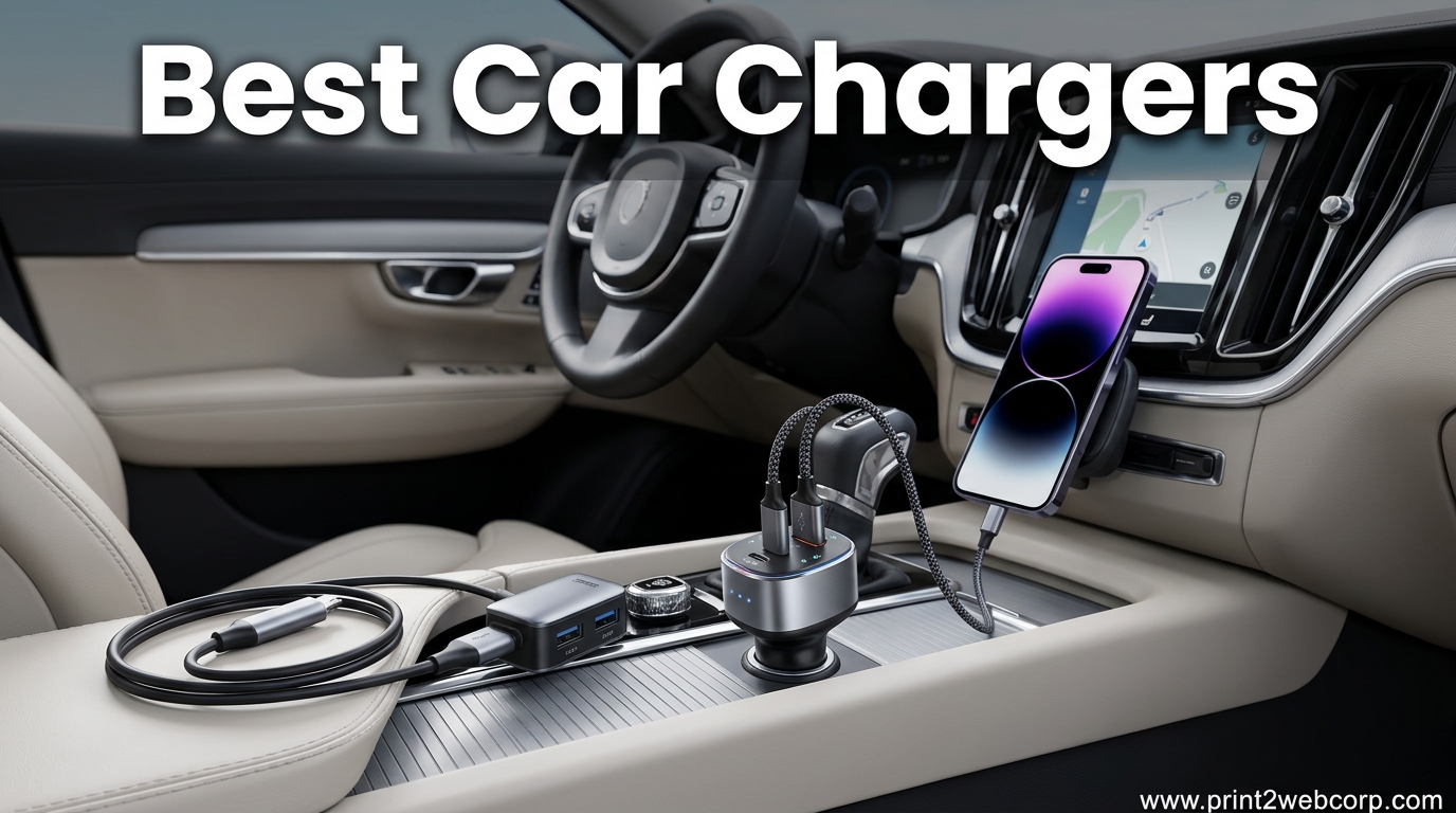 Best Car Chargers