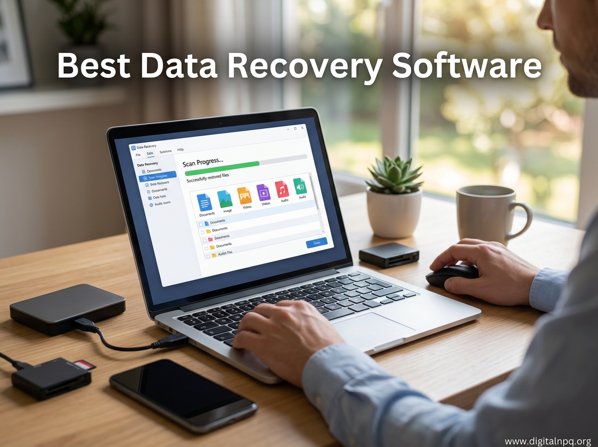 12 Best Data Recovery Software (August 2026)
