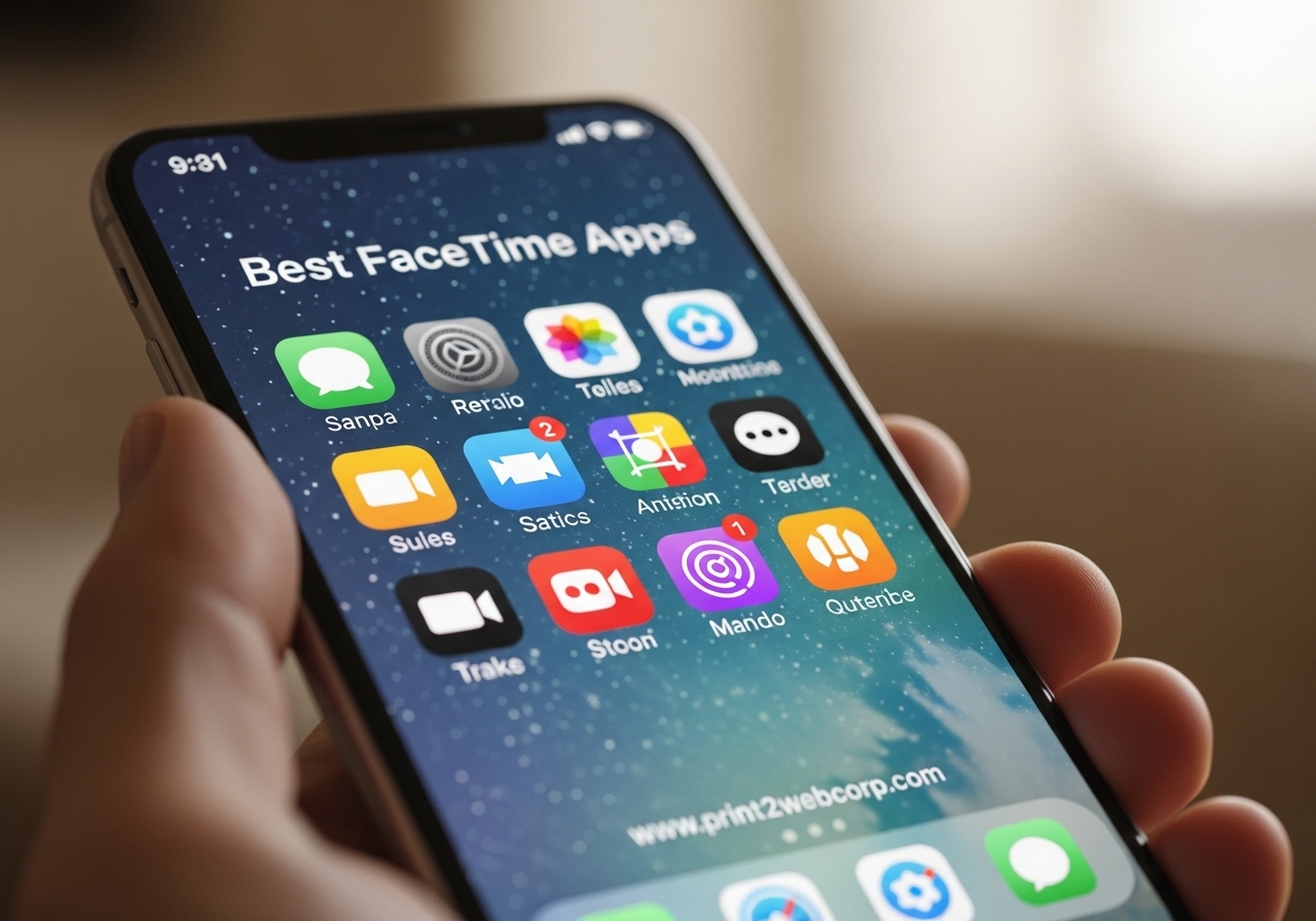 Best FaceTime Apps