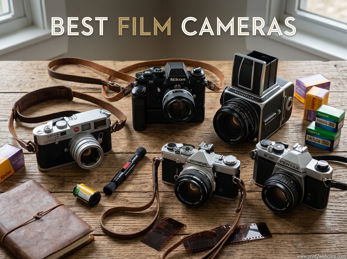 Best Film Cameras