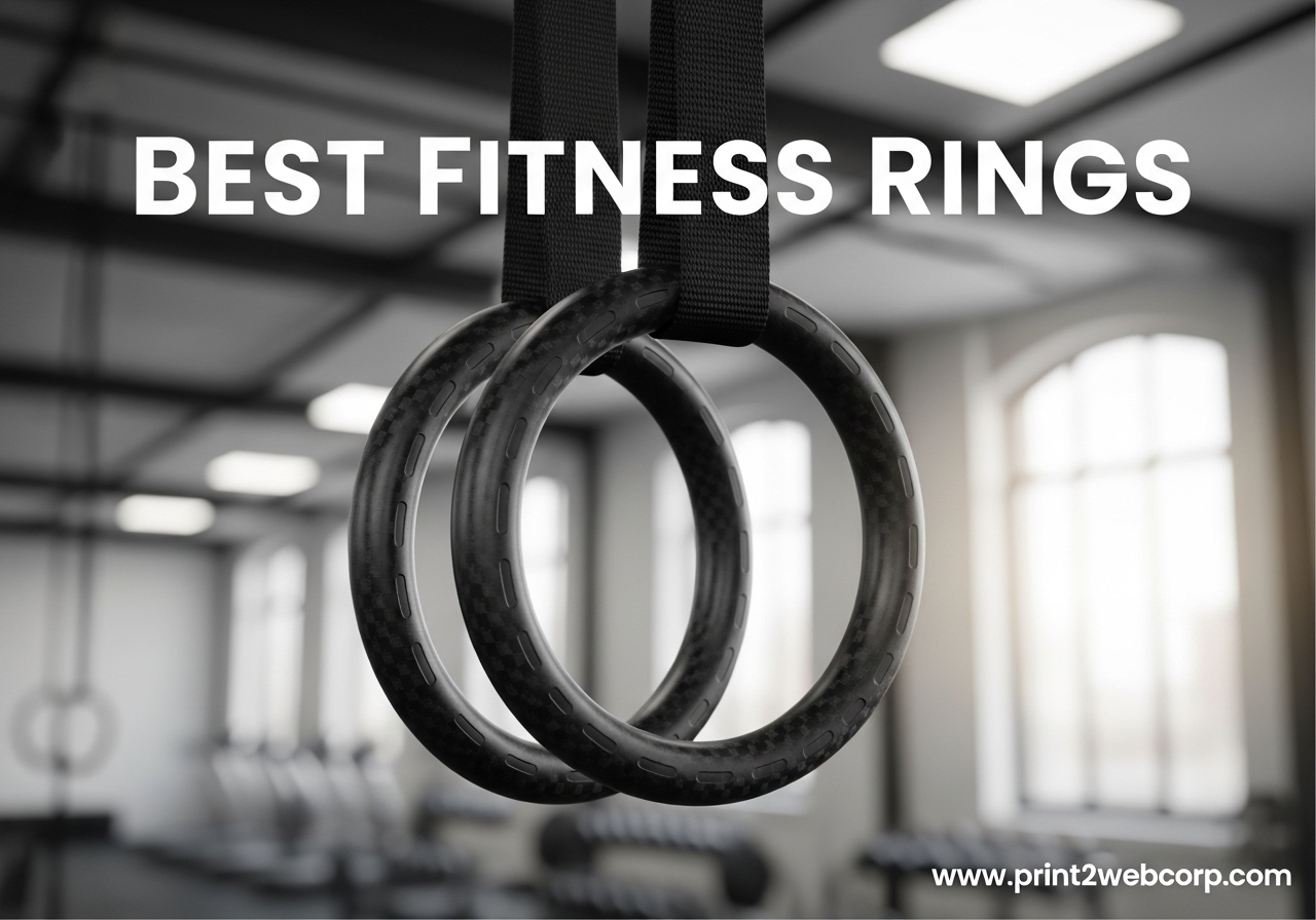 10 Best Fitness Rings (August 2026) Reviews & Buying Guide