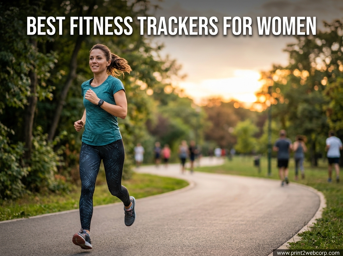 10 Best Fitness Trackers for Women (August 2026)