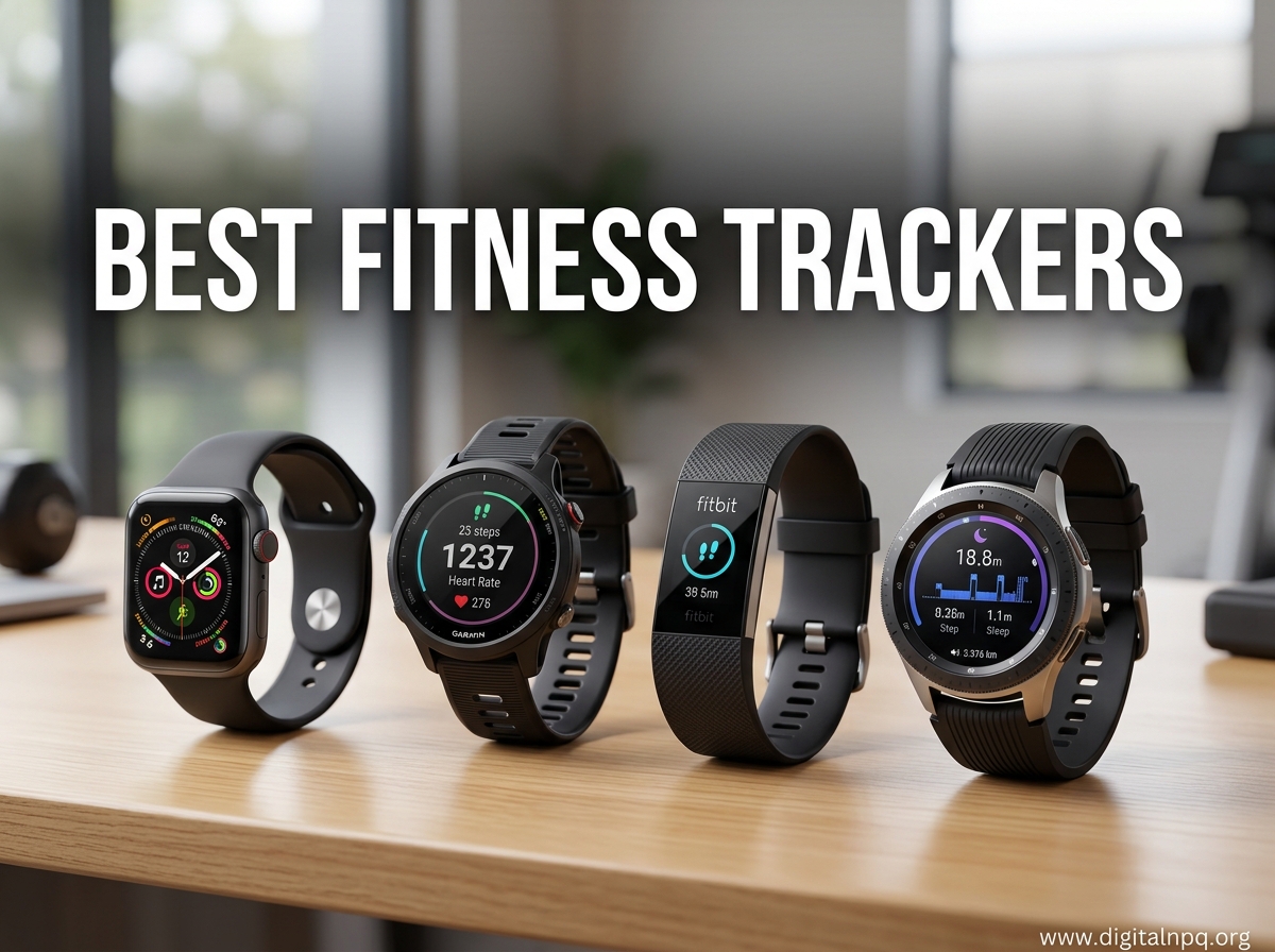 Best Fitness Trackers