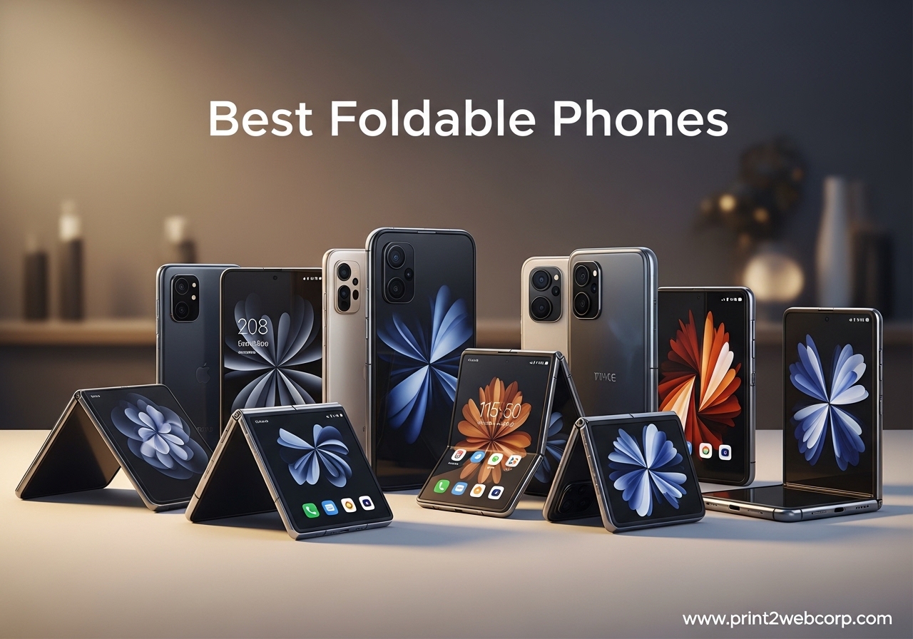 8 Best Foldable Phones (August 2026) Expert Reviews & Guide