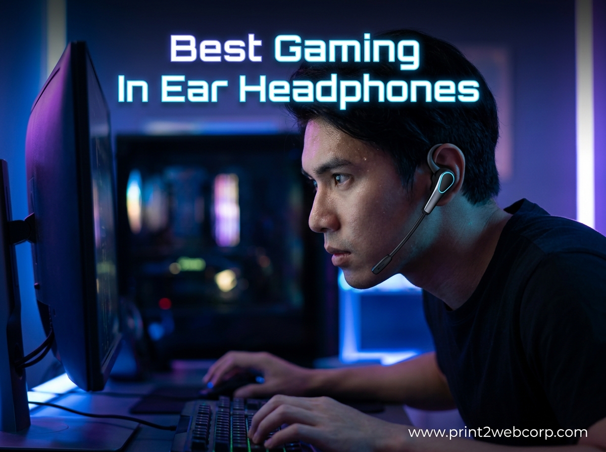 11 Best Gaming In Ear Headphones (August 2026) Tested
