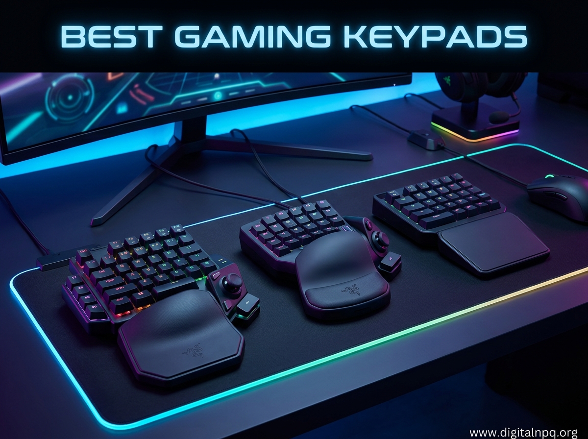 10 Best Gaming Keypads (August 2026) Expert Reviews