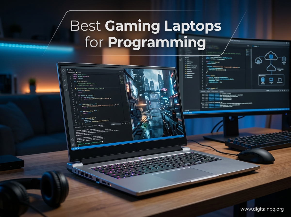 12 Best Gaming Laptops for Programming (August 2026)