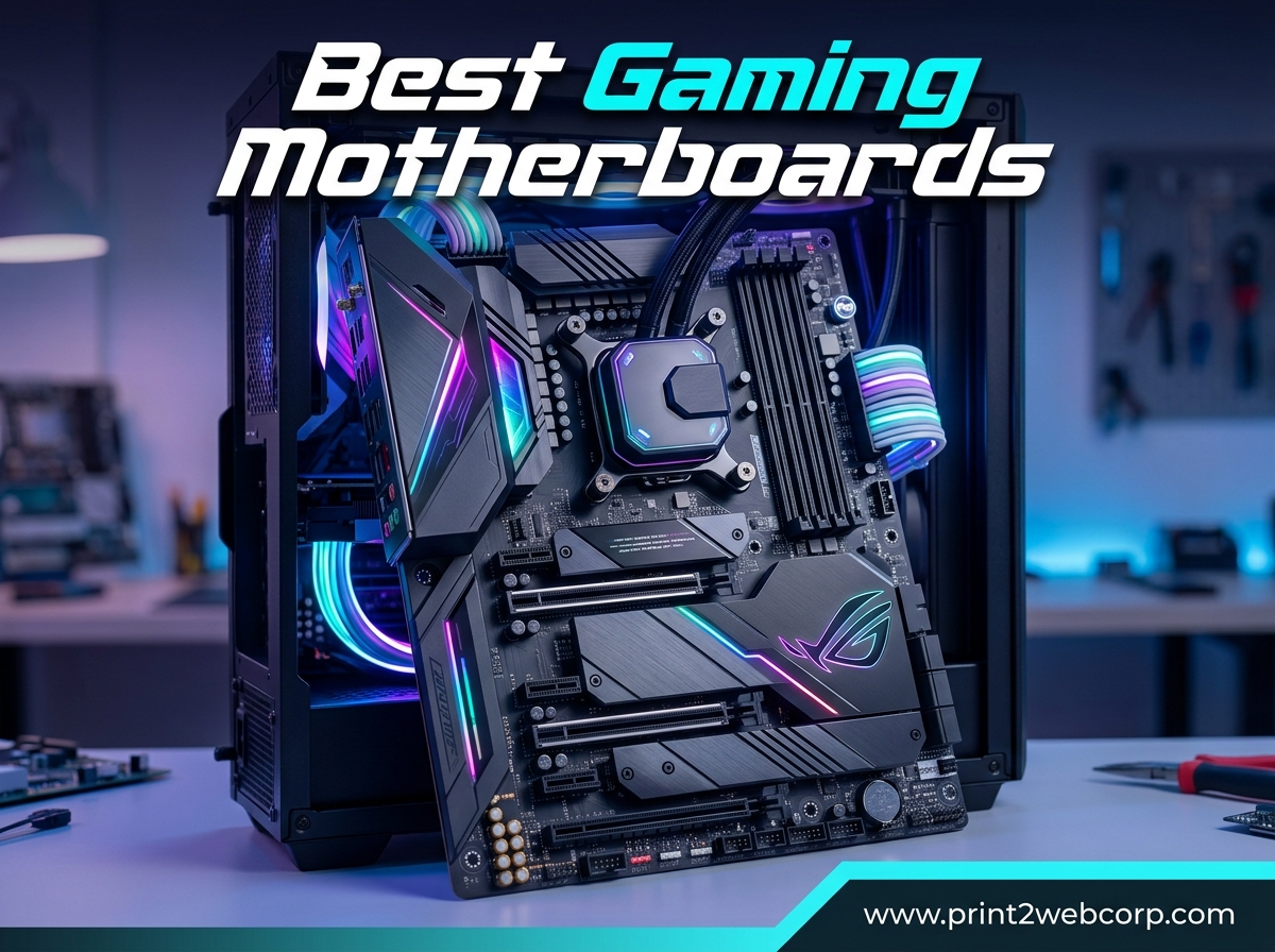 Best Gaming Motherboards