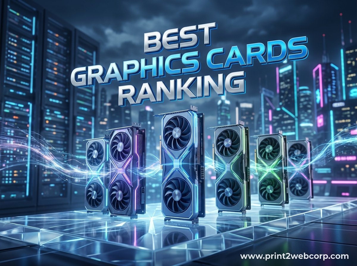 Best Graphics Cards Ranking