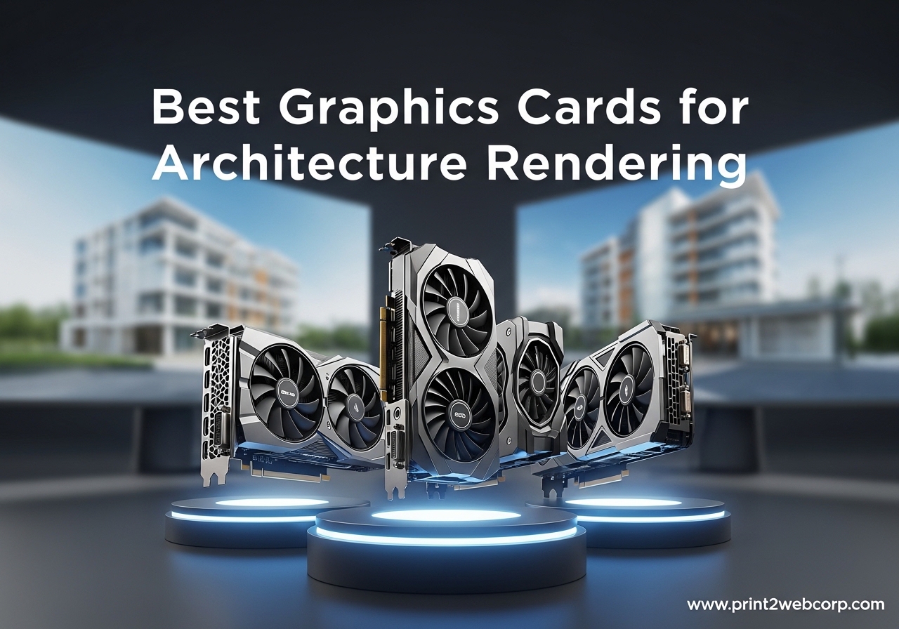 Best Graphics Cards for Architecture Rendering
