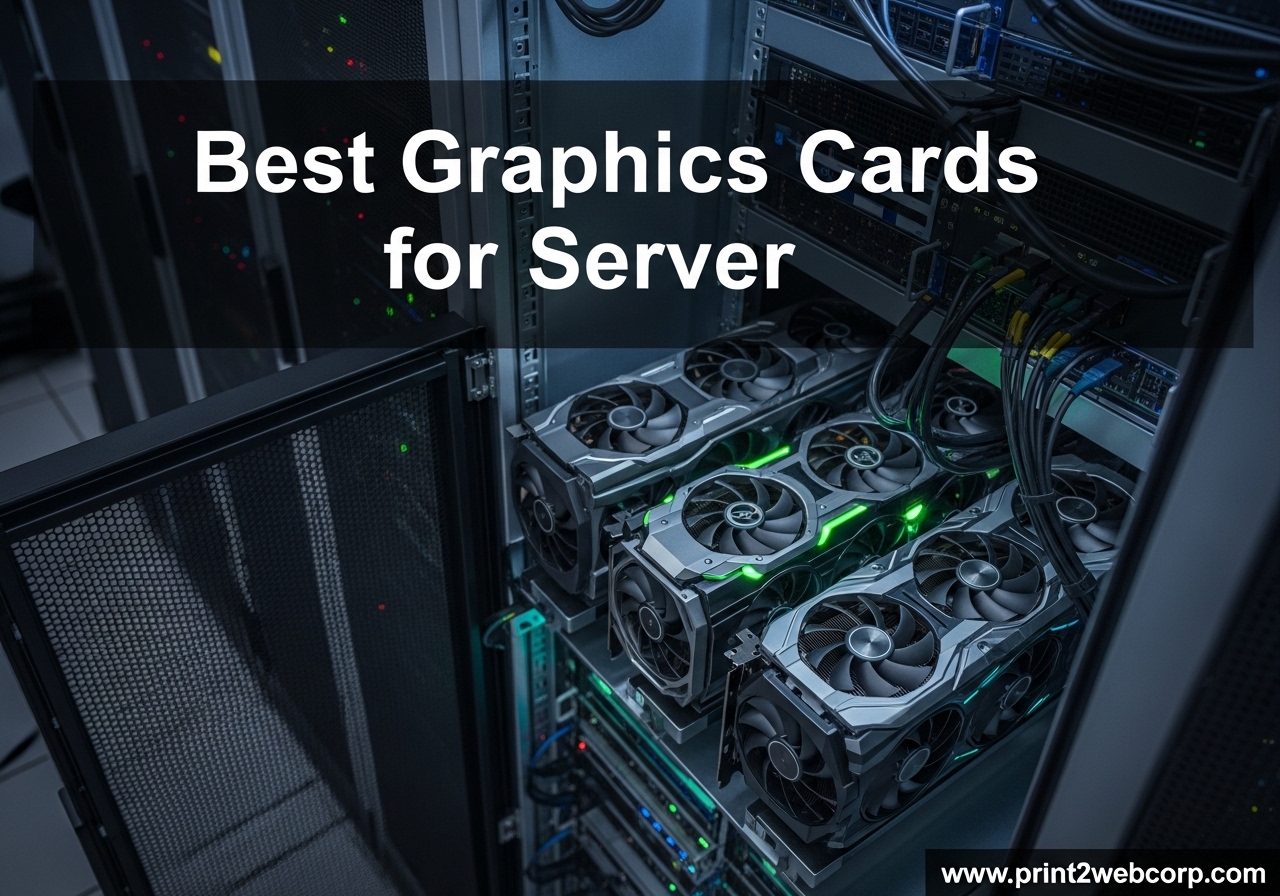 Best Graphics Cards for Server