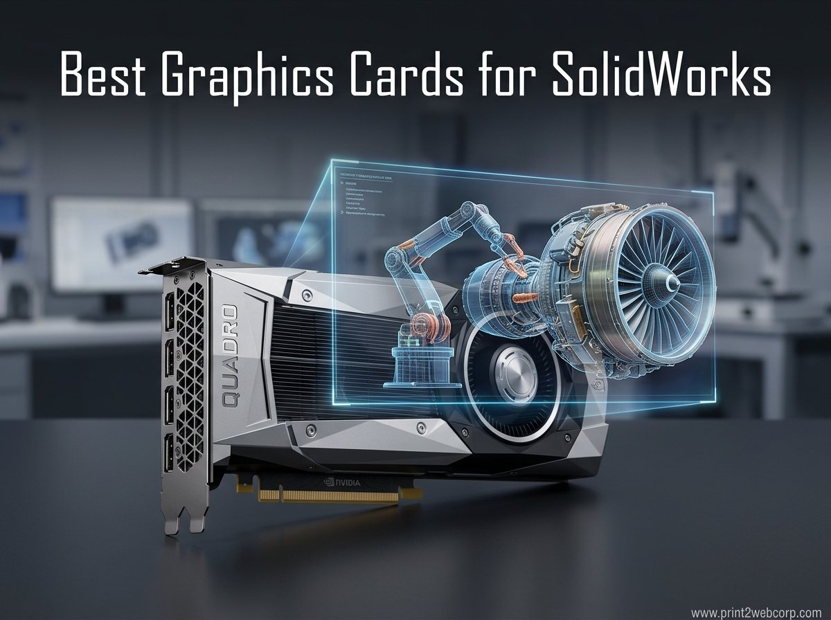 8 Best Graphics Cards for SolidWorks (August 2026) Reviews