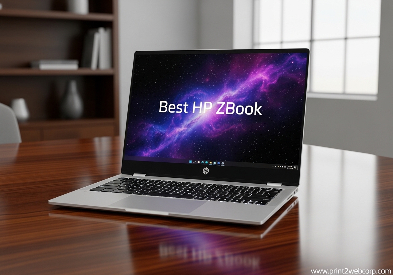 Best HP ZBook