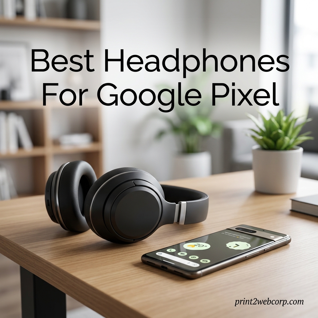 10 Best Headphones For Google Pixel (August 2026) Reviews
