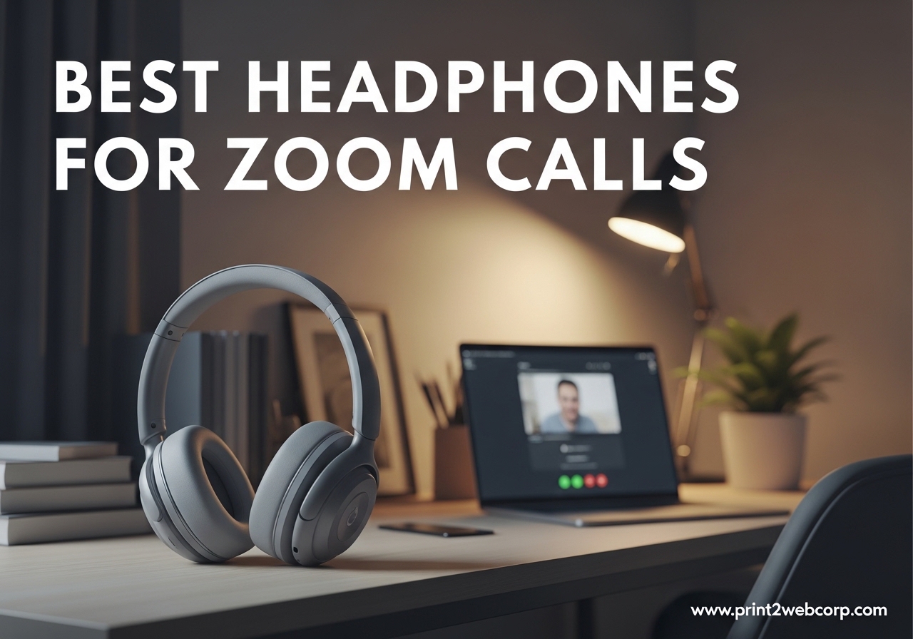 Best Headphones for Zoom Calls