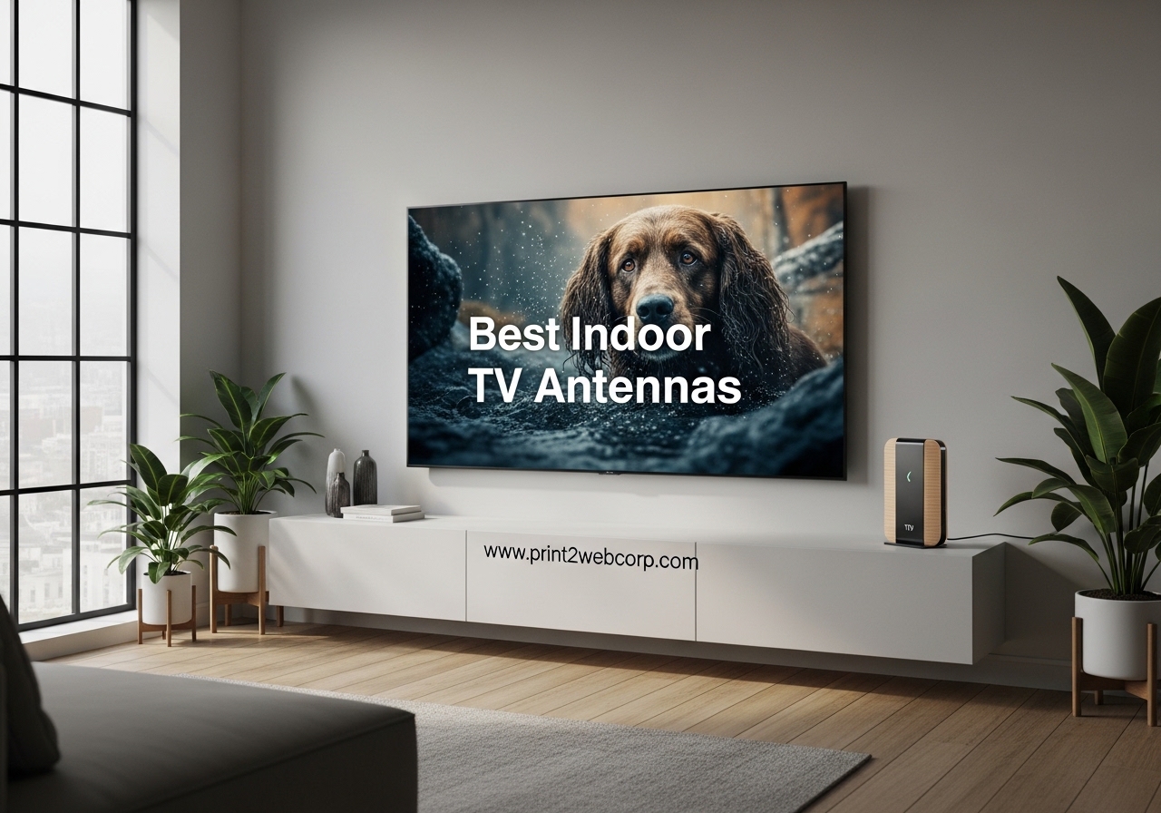 Best Indoor TV Antennas