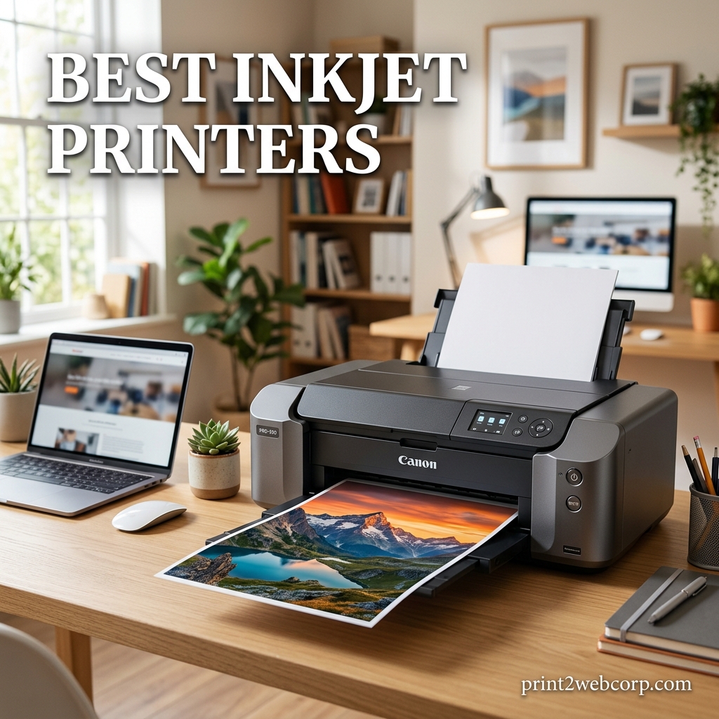 Best Inkjet Printers