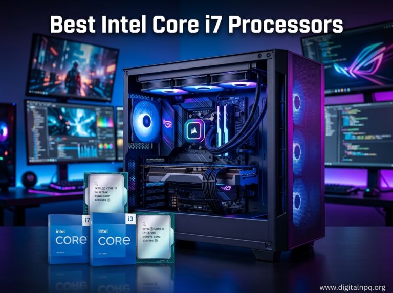 10 Best Intel Core i7 Processors (August 2026) Expert Reviews