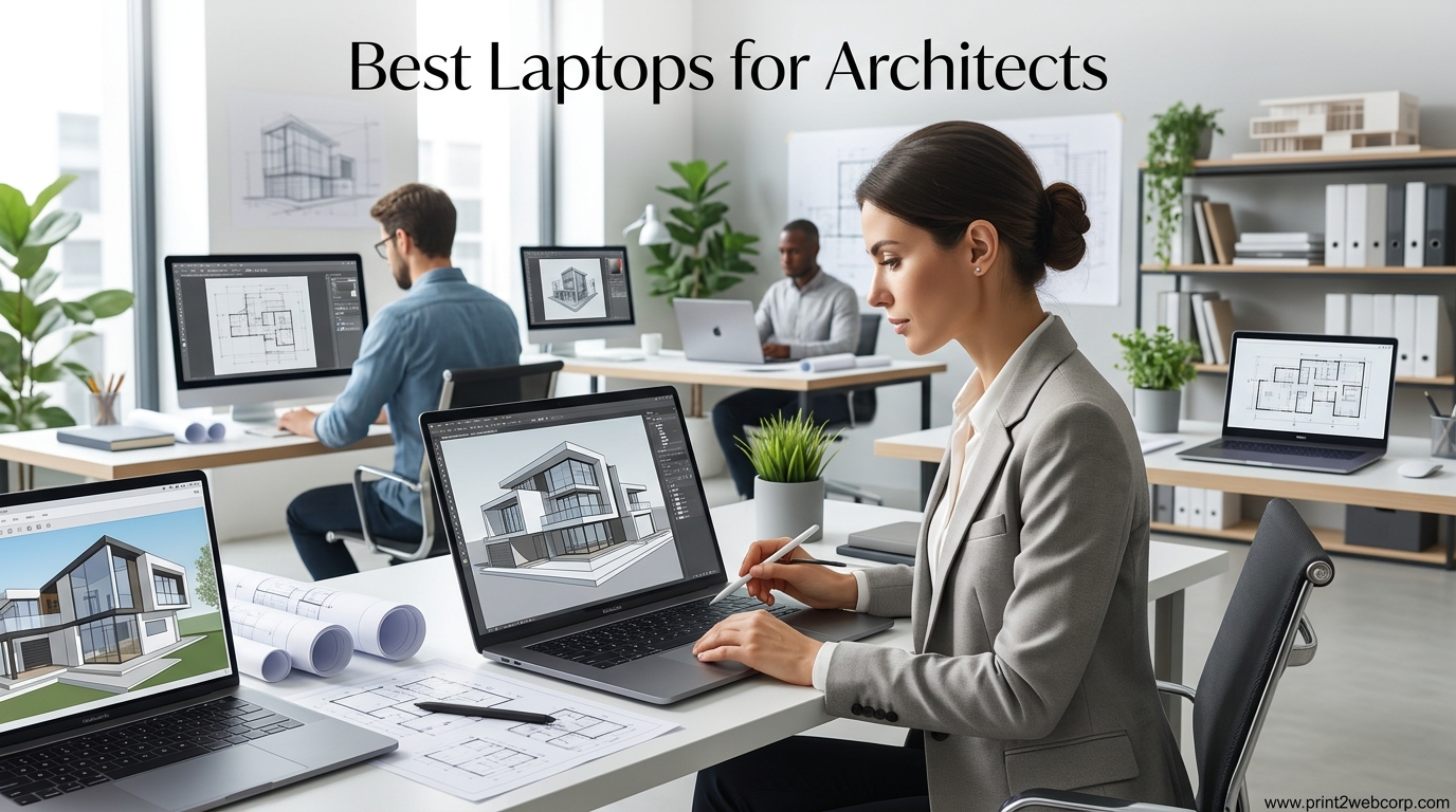 12 Best Laptops for Architects (August 2026) In Depth Reviews