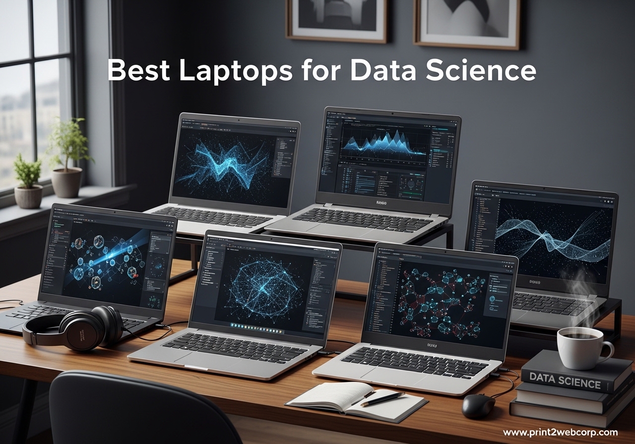 Best Laptops for Data Science