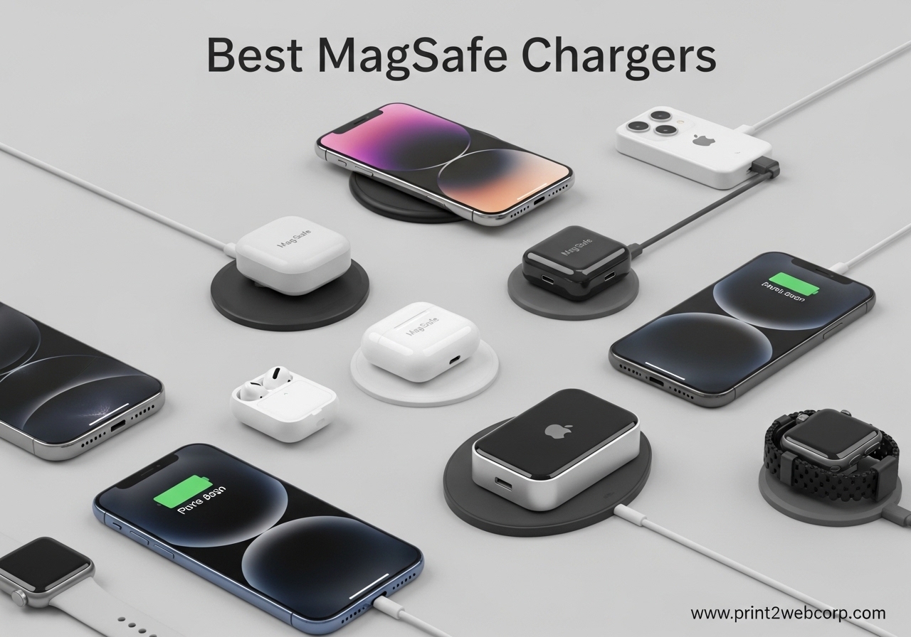 Best MagSafe Chargers