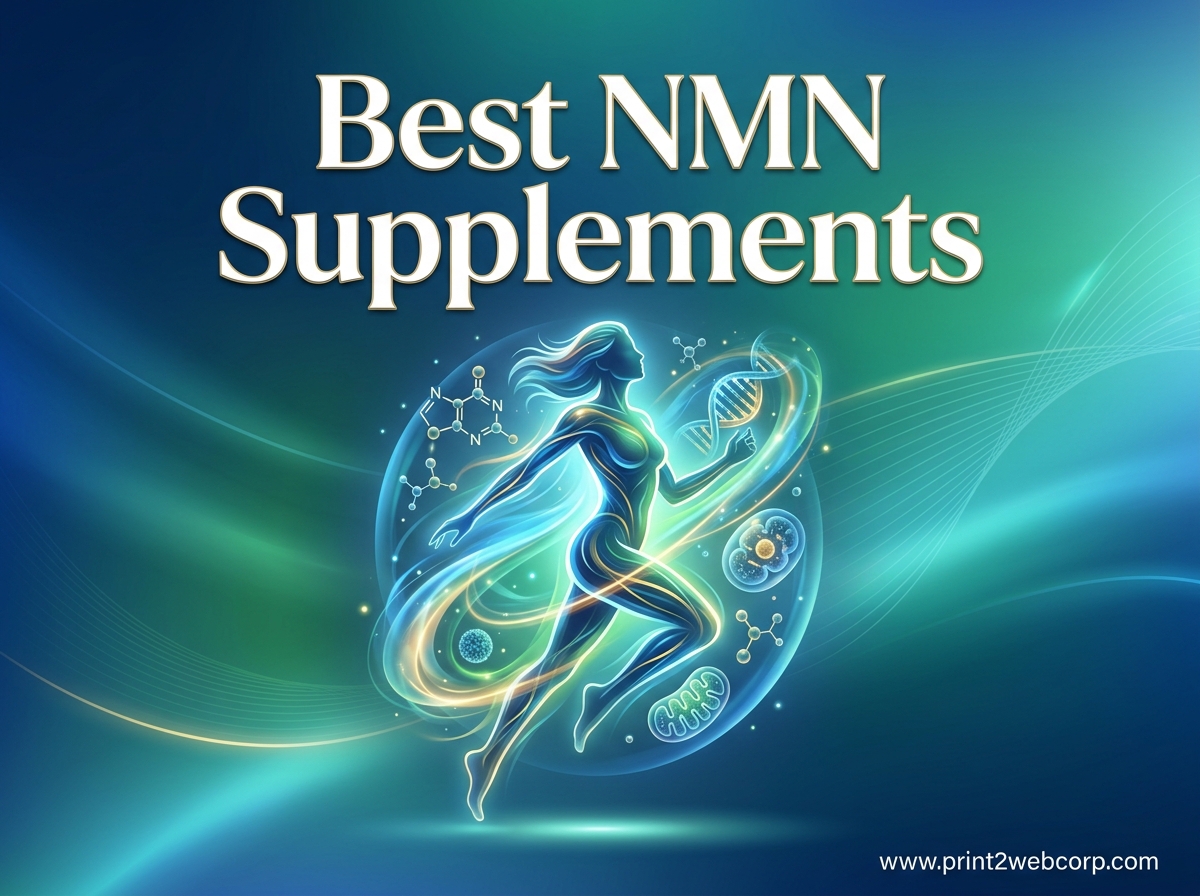 12 Best NMN Supplements (August 2026) Expert Tested Picks