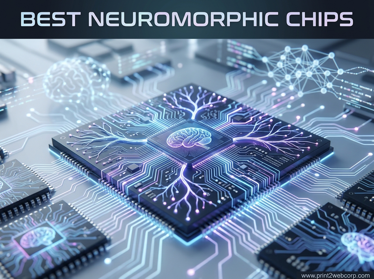 8 Best Neuromorphic Chips (August 2026) Reviews & Rankings