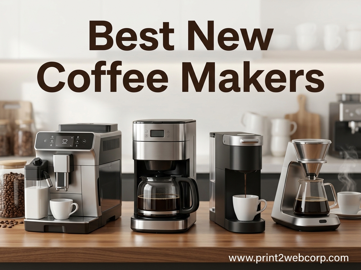 Best New Coffee Makers