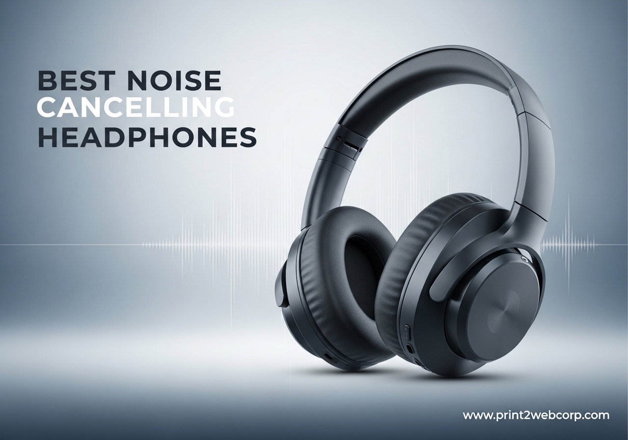Best Noise Cancelling Headphones