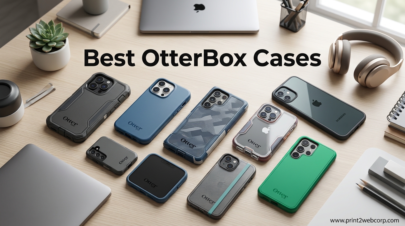 Best OtterBox Cases
