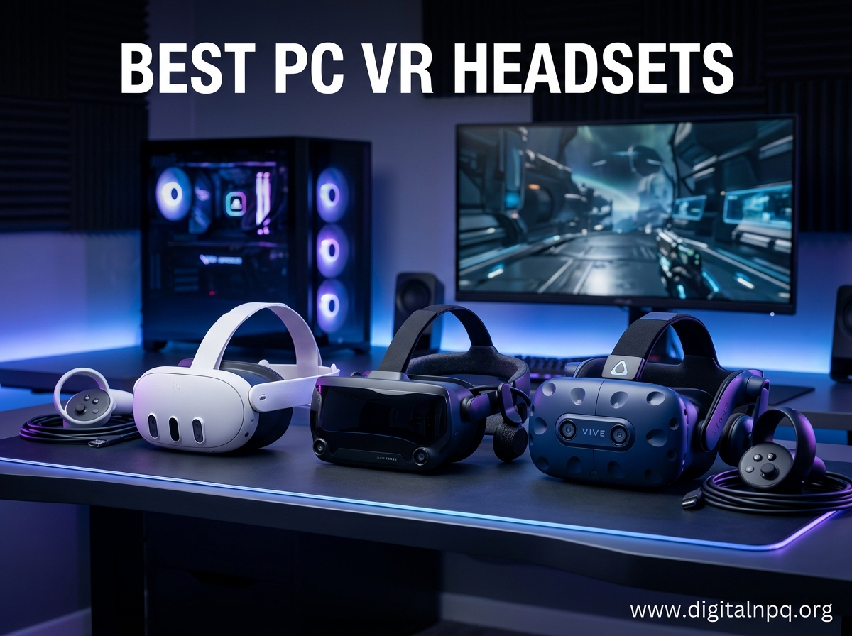 Best PC VR Headsets