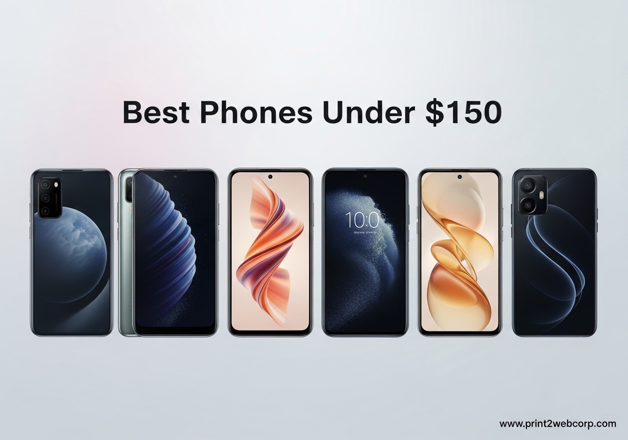 Best Phones Under $150