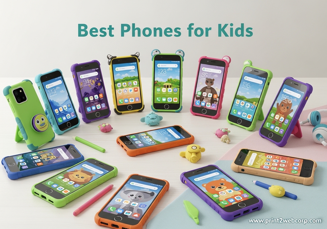 Best Phones for Kids