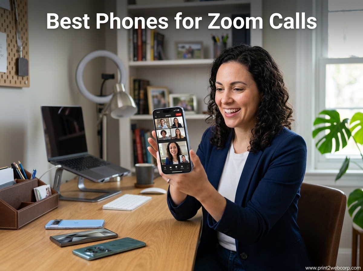 10 Best Phones for Zoom Calls (August 2026) Reviews