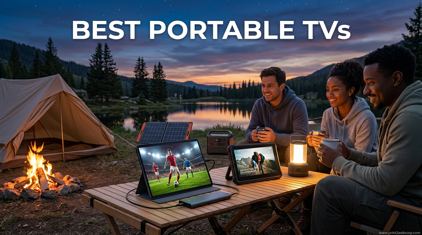 Best Portable TVs