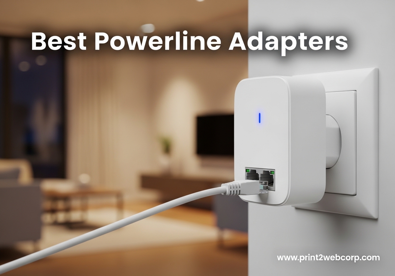 Best Powerline Adapters
